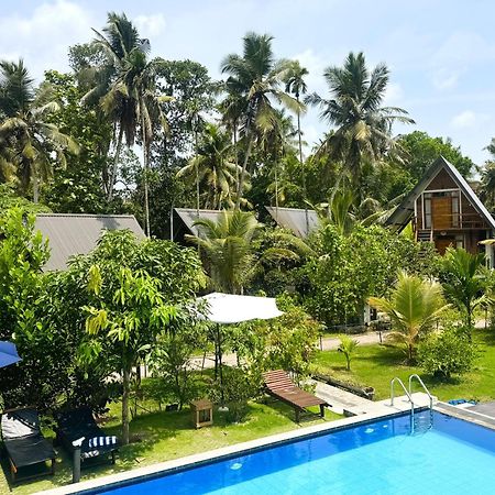 Steps Garden Resort Negombo Eksteriør bilde