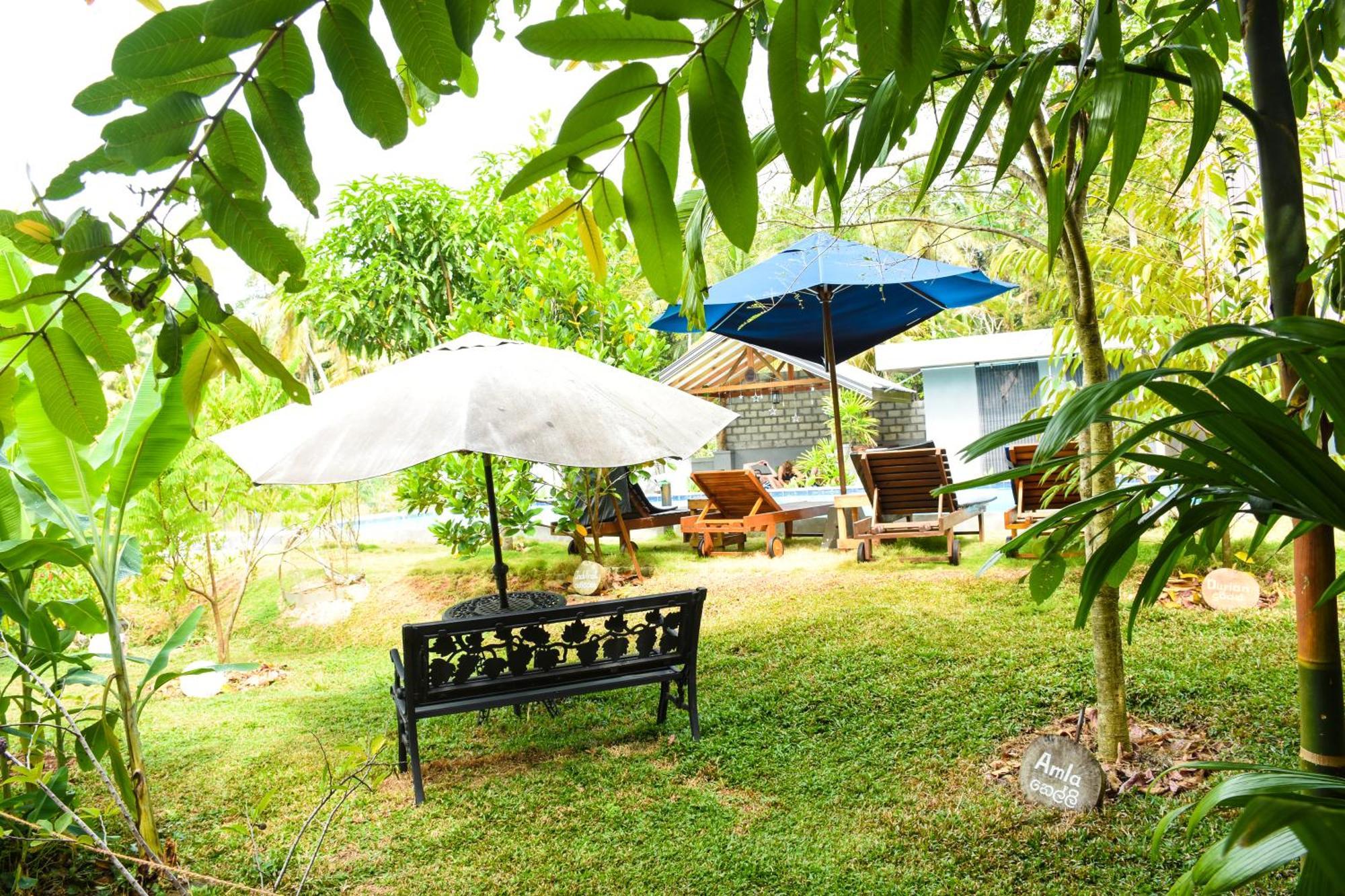 Steps Garden Resort Negombo Eksteriør bilde