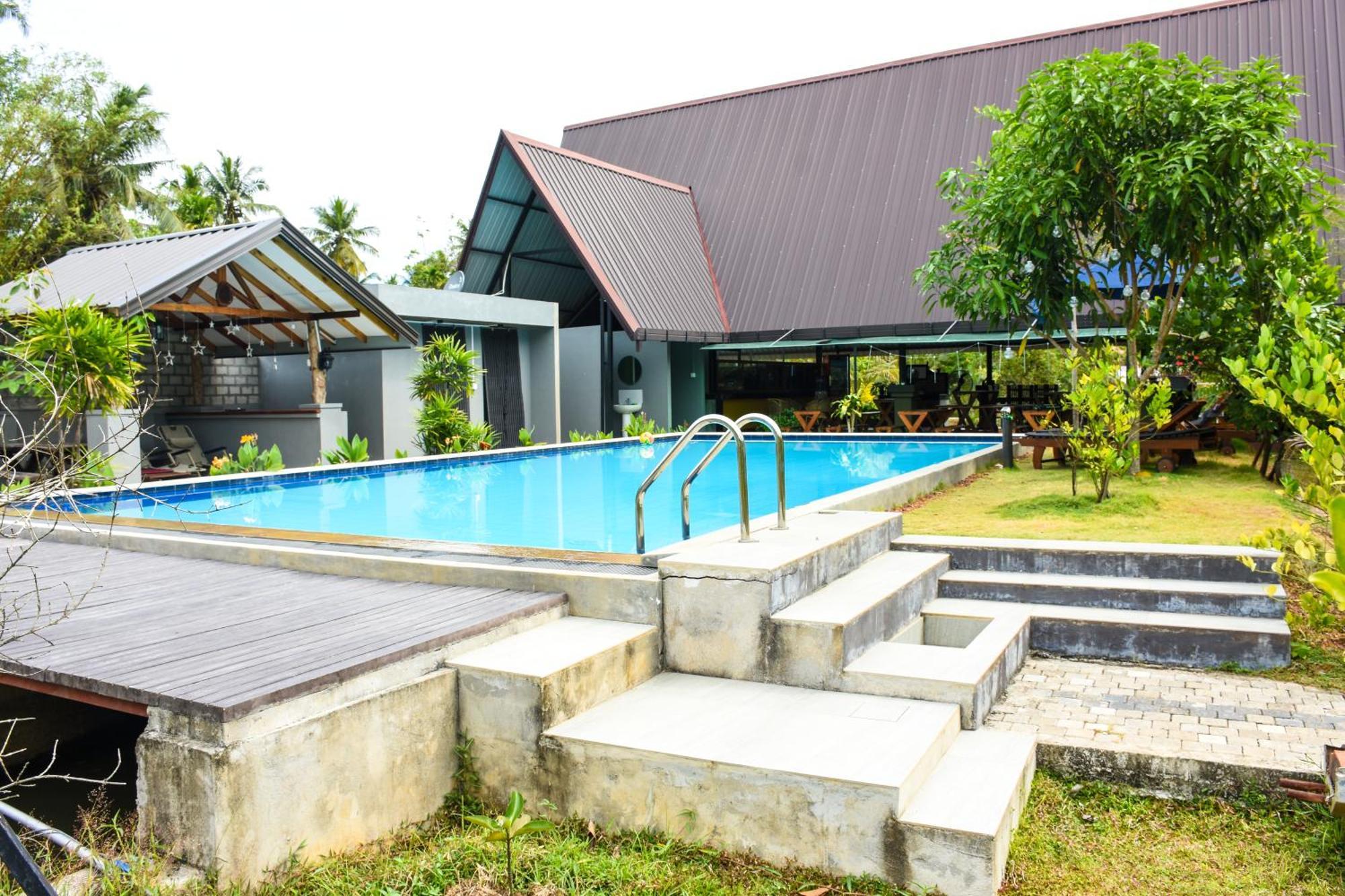 Steps Garden Resort Negombo Eksteriør bilde