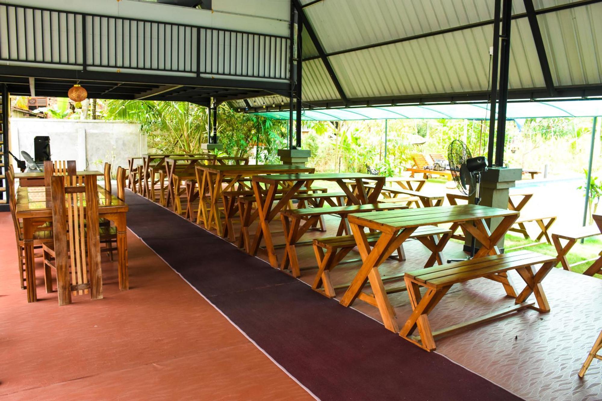 Steps Garden Resort Negombo Eksteriør bilde