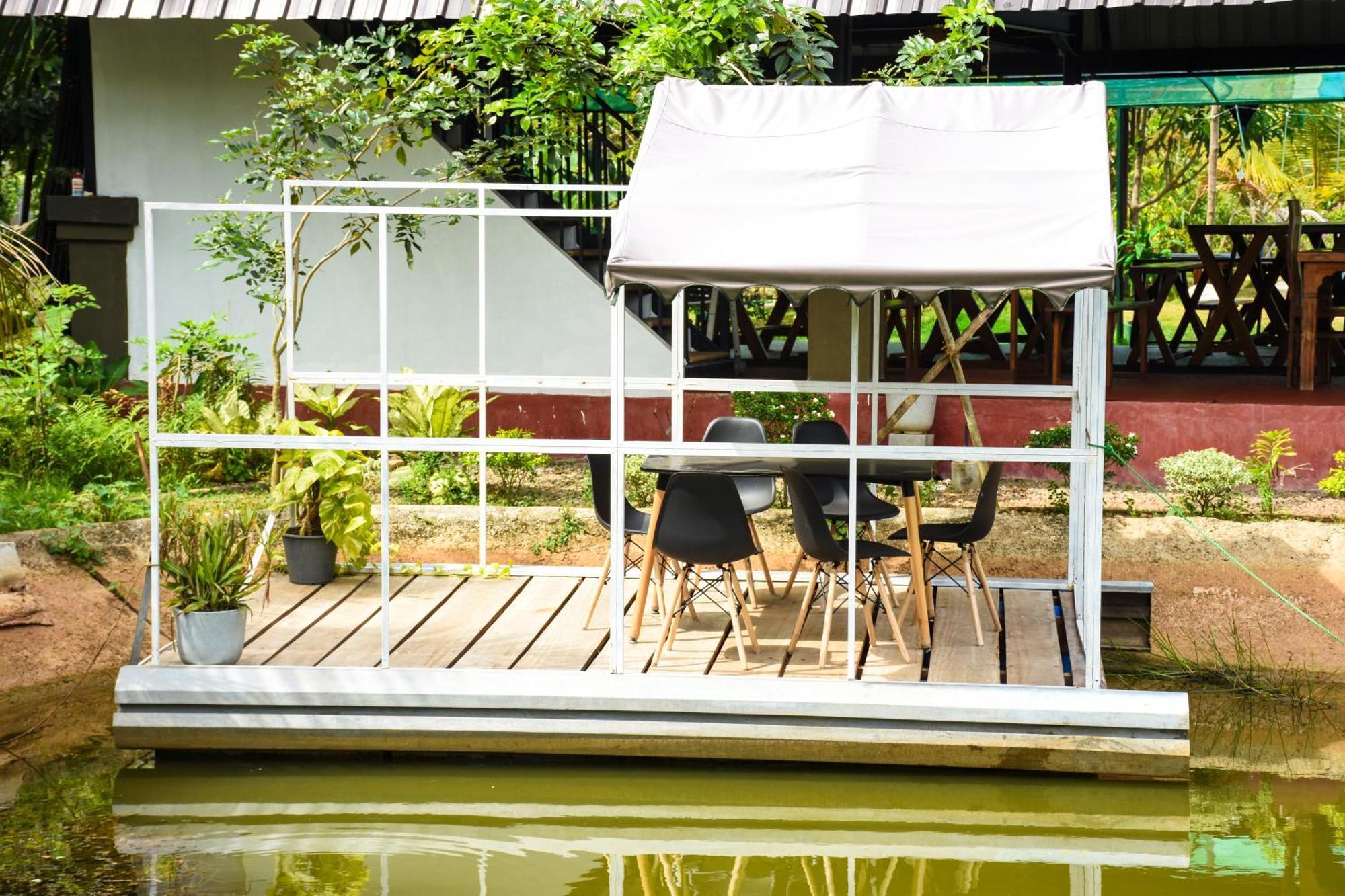 Steps Garden Resort Negombo Eksteriør bilde