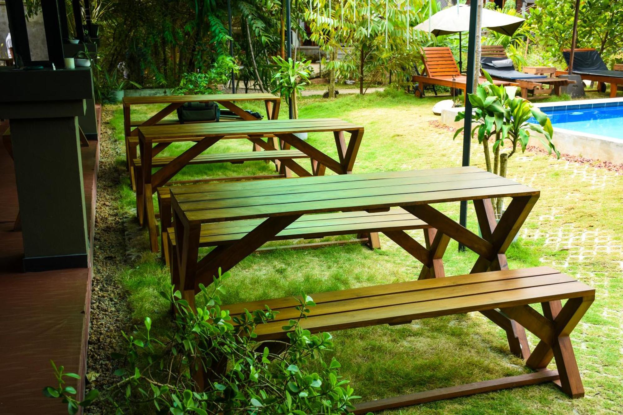 Steps Garden Resort Negombo Eksteriør bilde