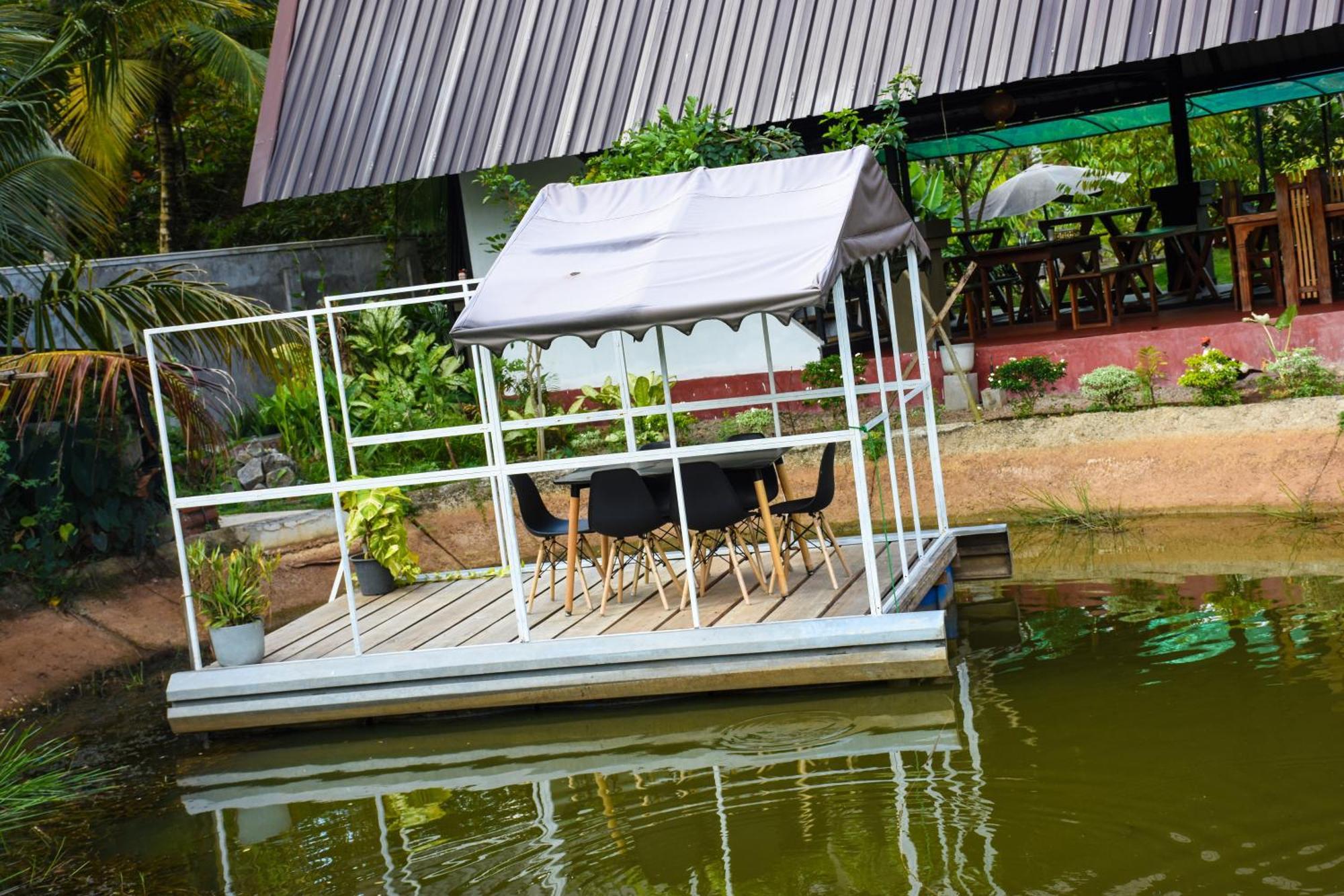 Steps Garden Resort Negombo Eksteriør bilde
