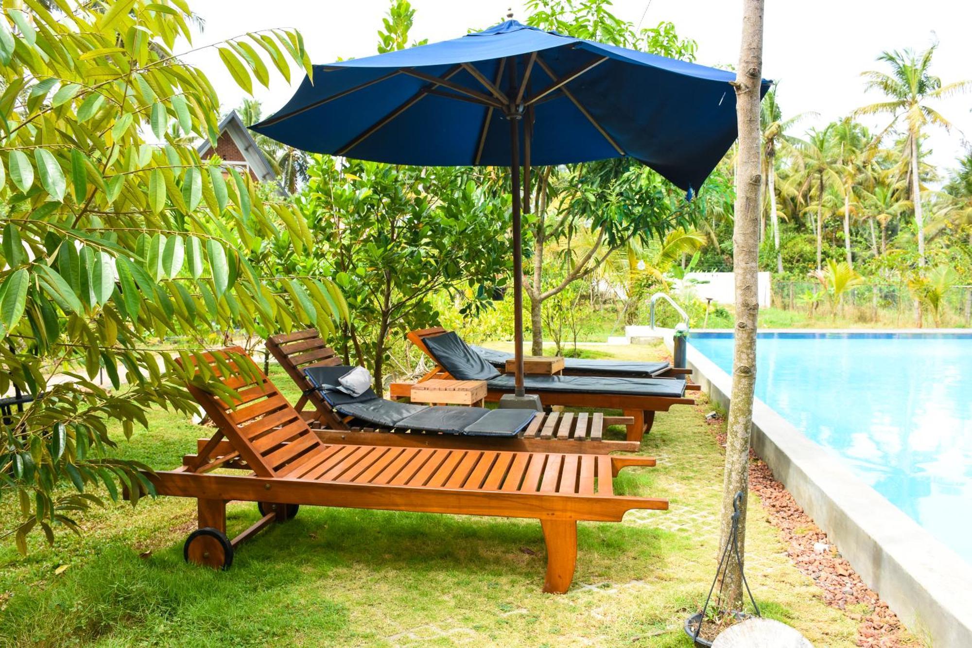 Steps Garden Resort Negombo Eksteriør bilde