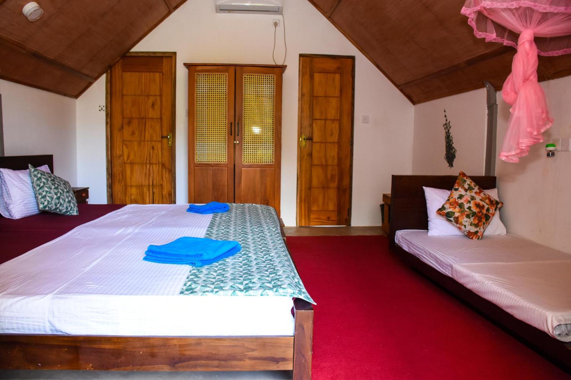 Steps Garden Resort Negombo Eksteriør bilde