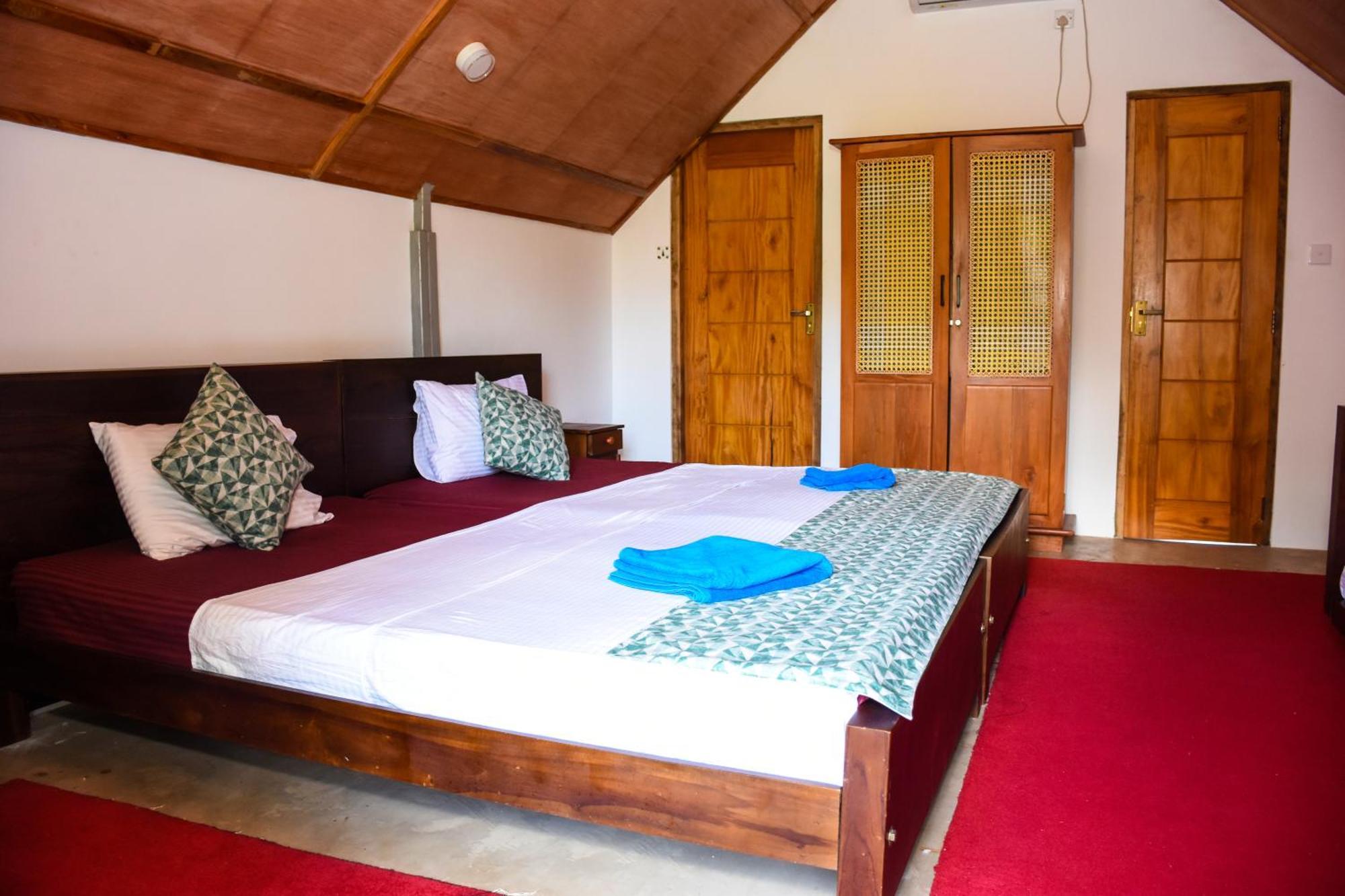 Steps Garden Resort Negombo Eksteriør bilde