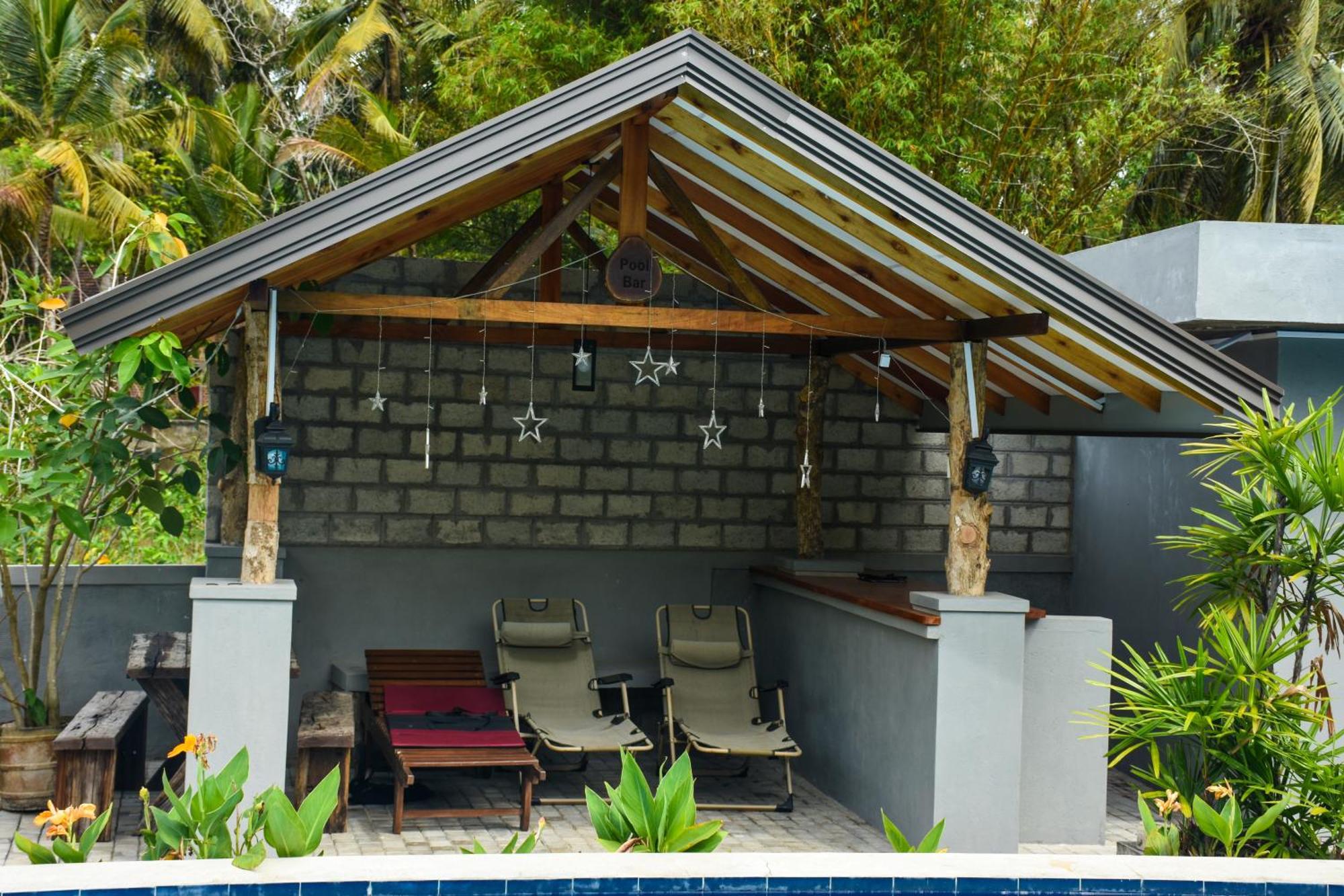 Steps Garden Resort Negombo Eksteriør bilde