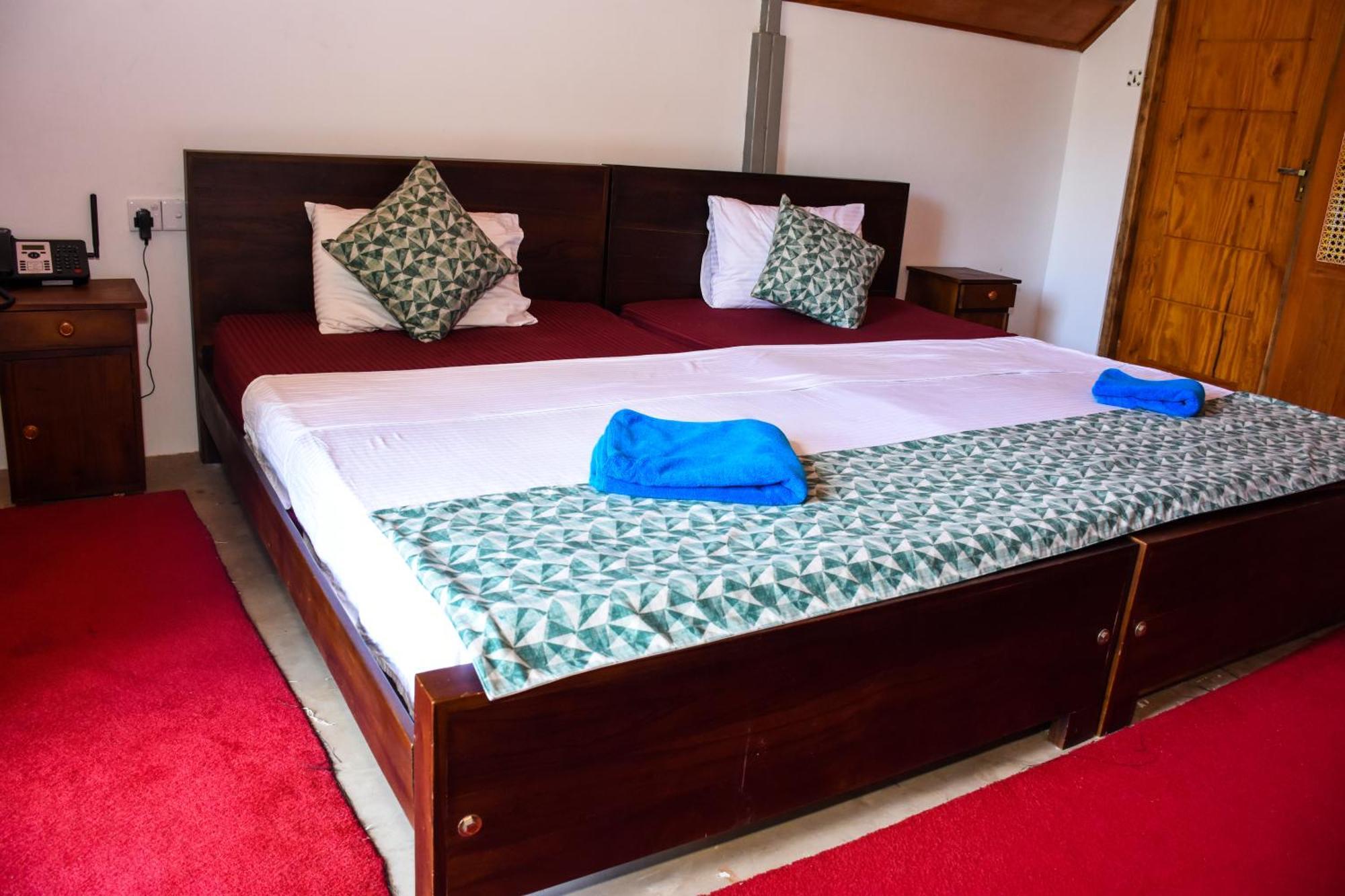 Steps Garden Resort Negombo Eksteriør bilde