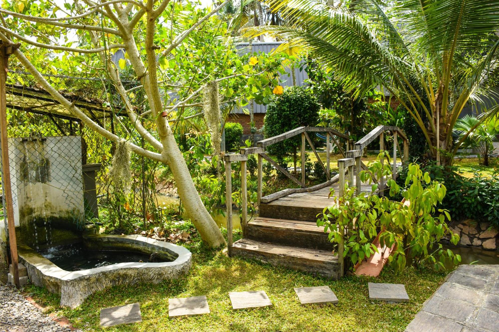 Steps Garden Resort Negombo Eksteriør bilde