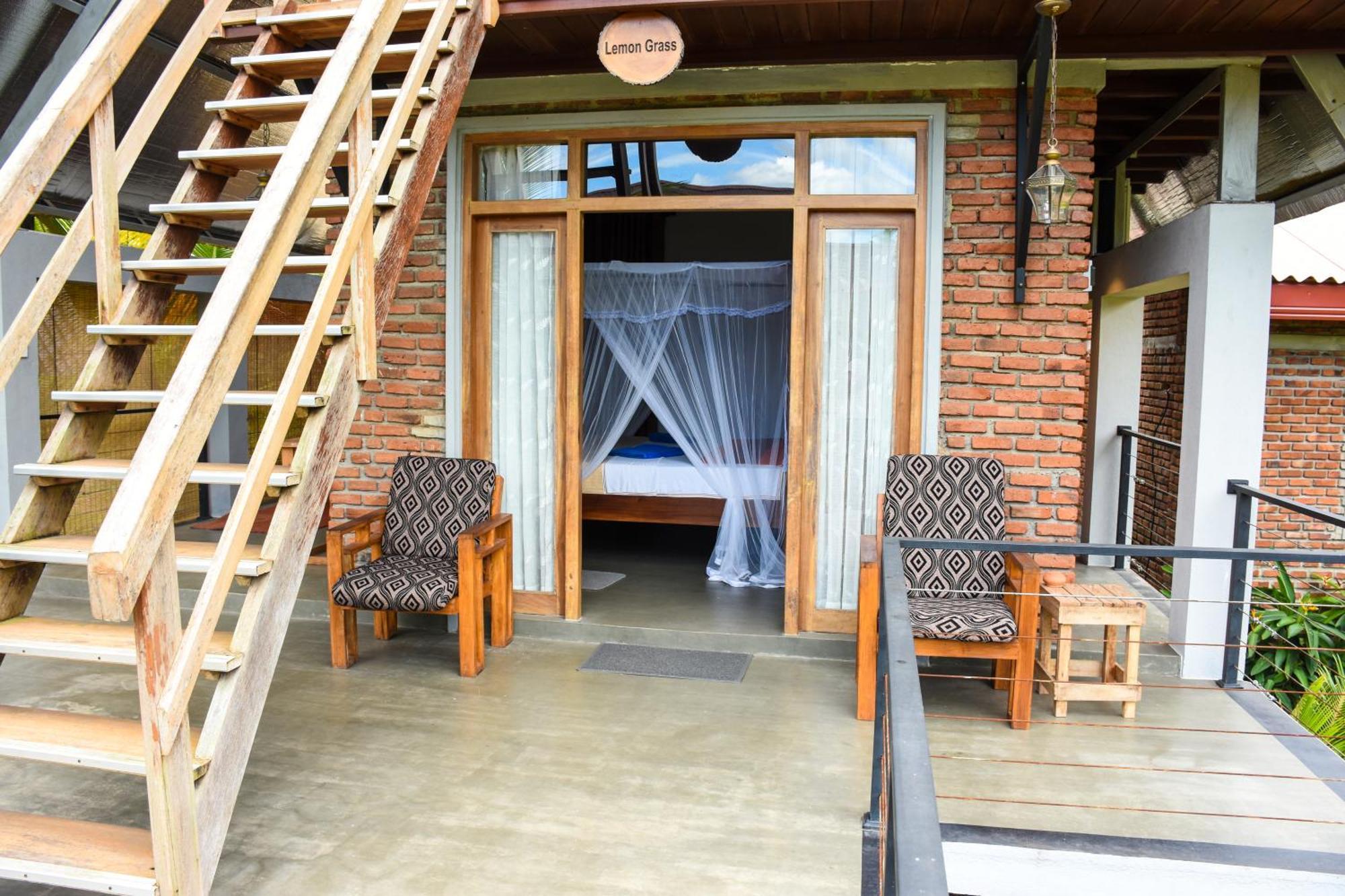 Steps Garden Resort Negombo Eksteriør bilde