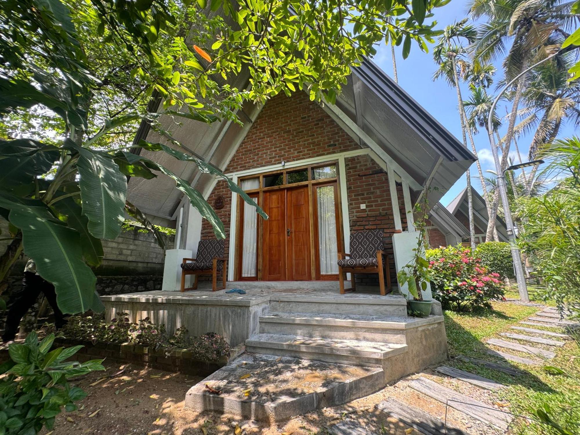 Steps Garden Resort Negombo Eksteriør bilde