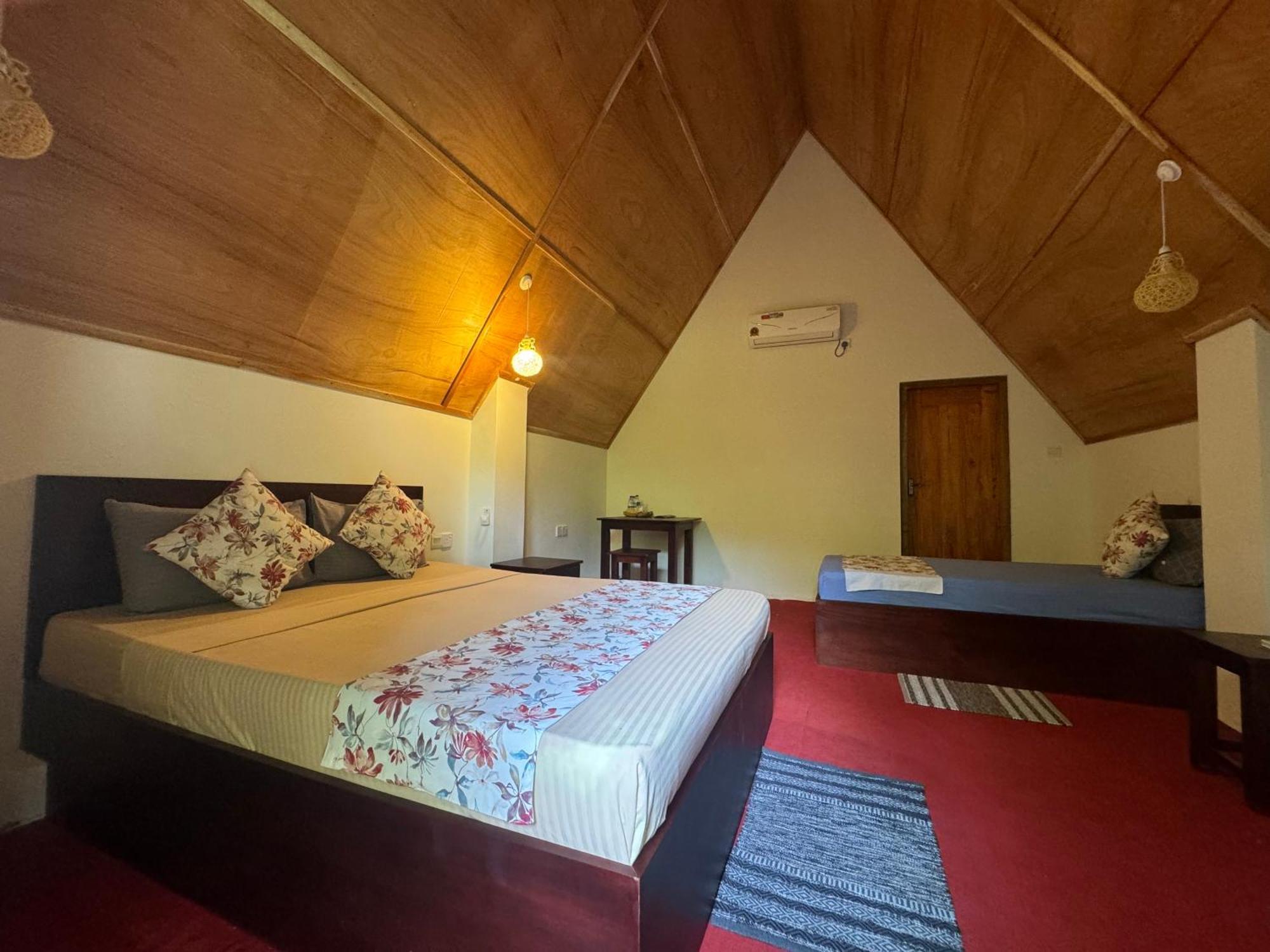 Steps Garden Resort Negombo Eksteriør bilde