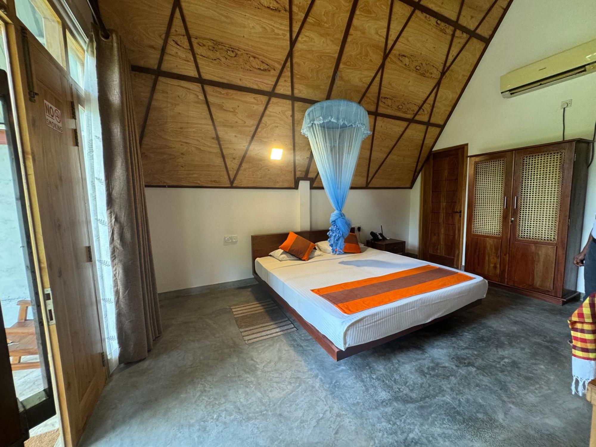 Steps Garden Resort Negombo Eksteriør bilde