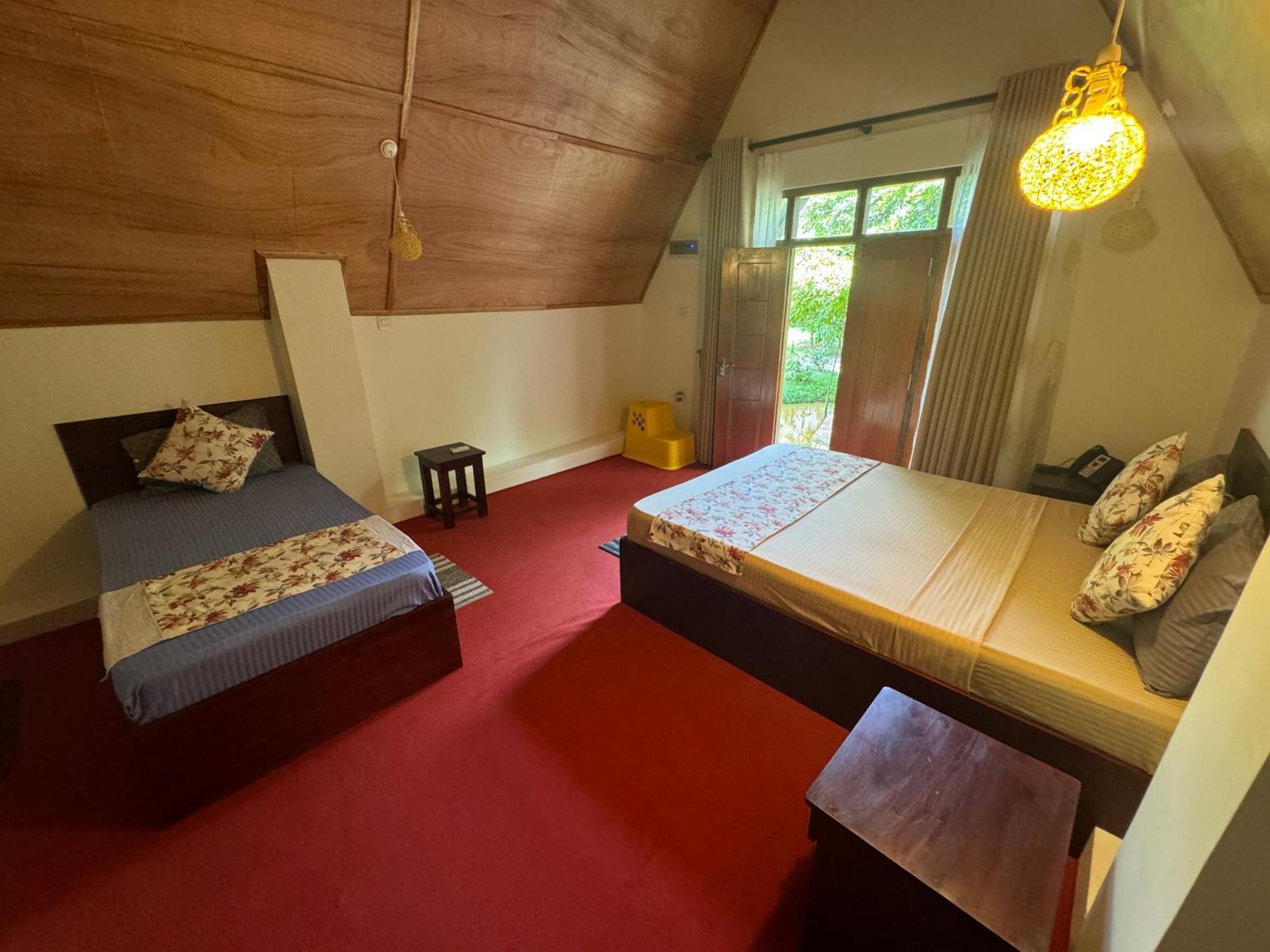 Steps Garden Resort Negombo Eksteriør bilde