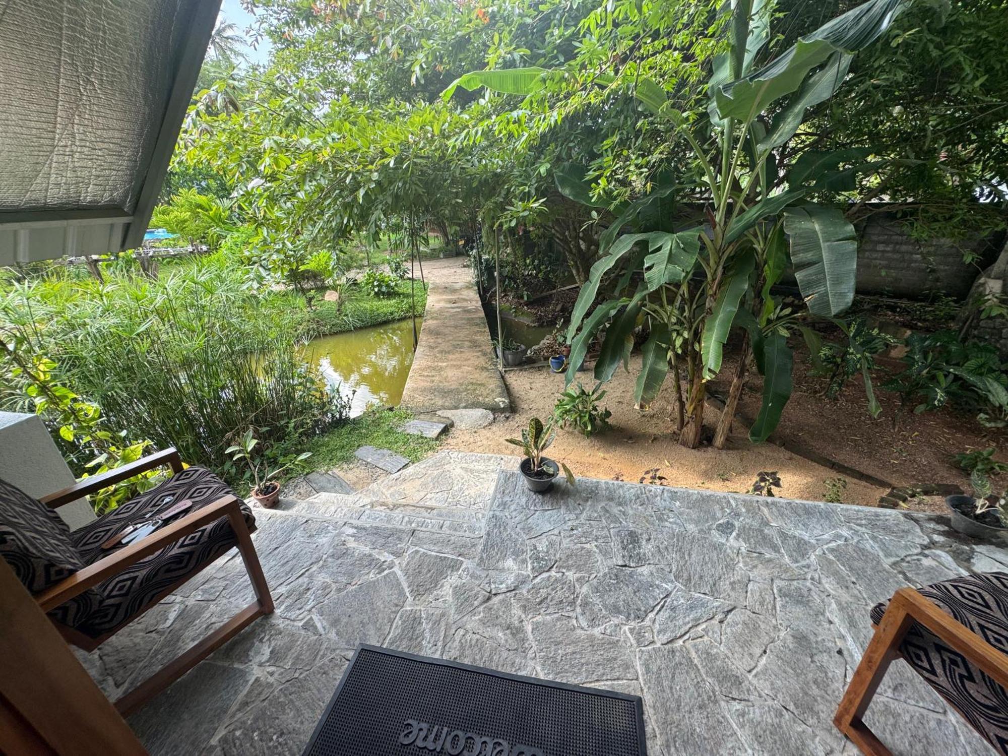 Steps Garden Resort Negombo Eksteriør bilde